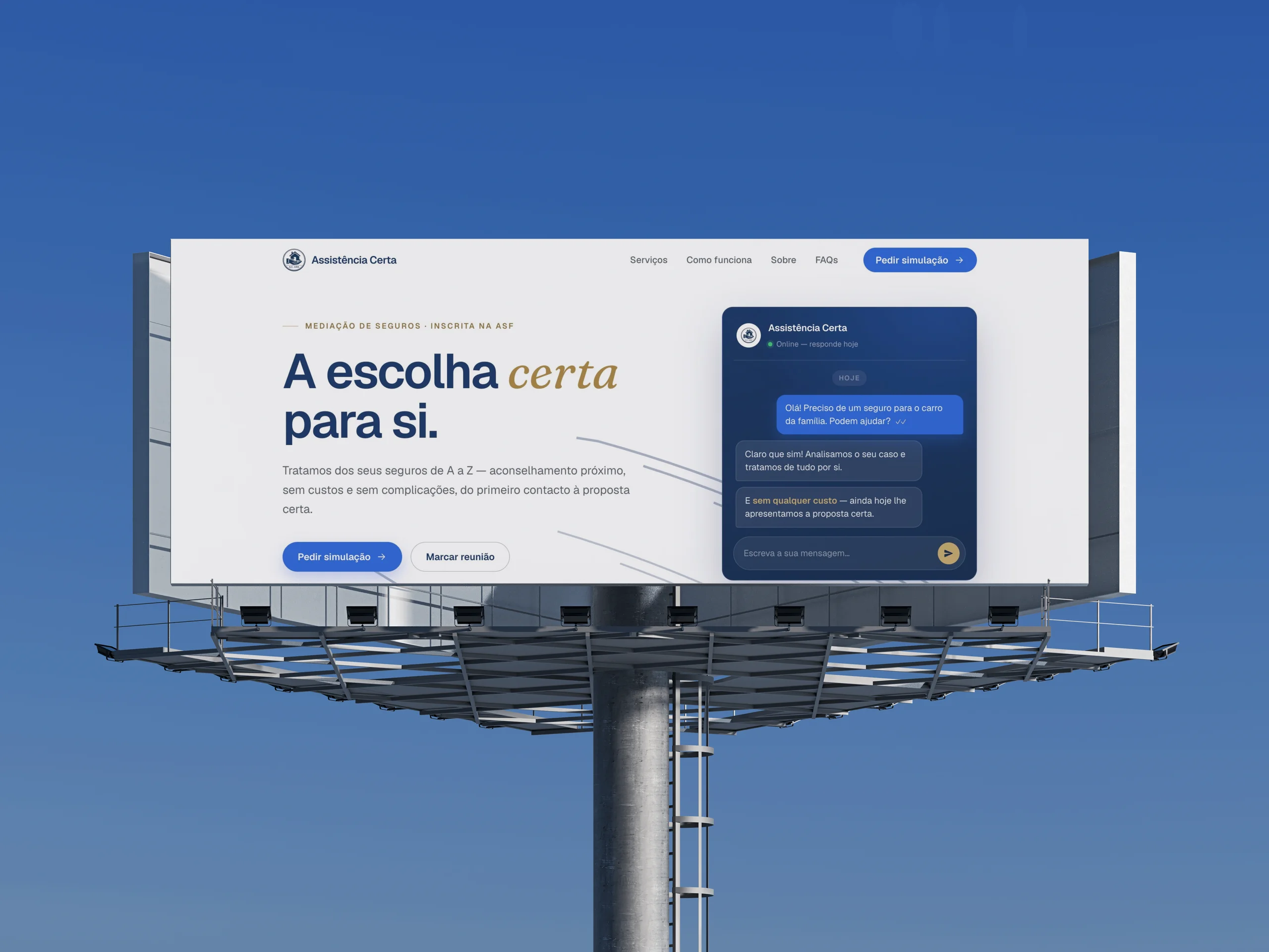 ASSISTÊNCIA CERTA